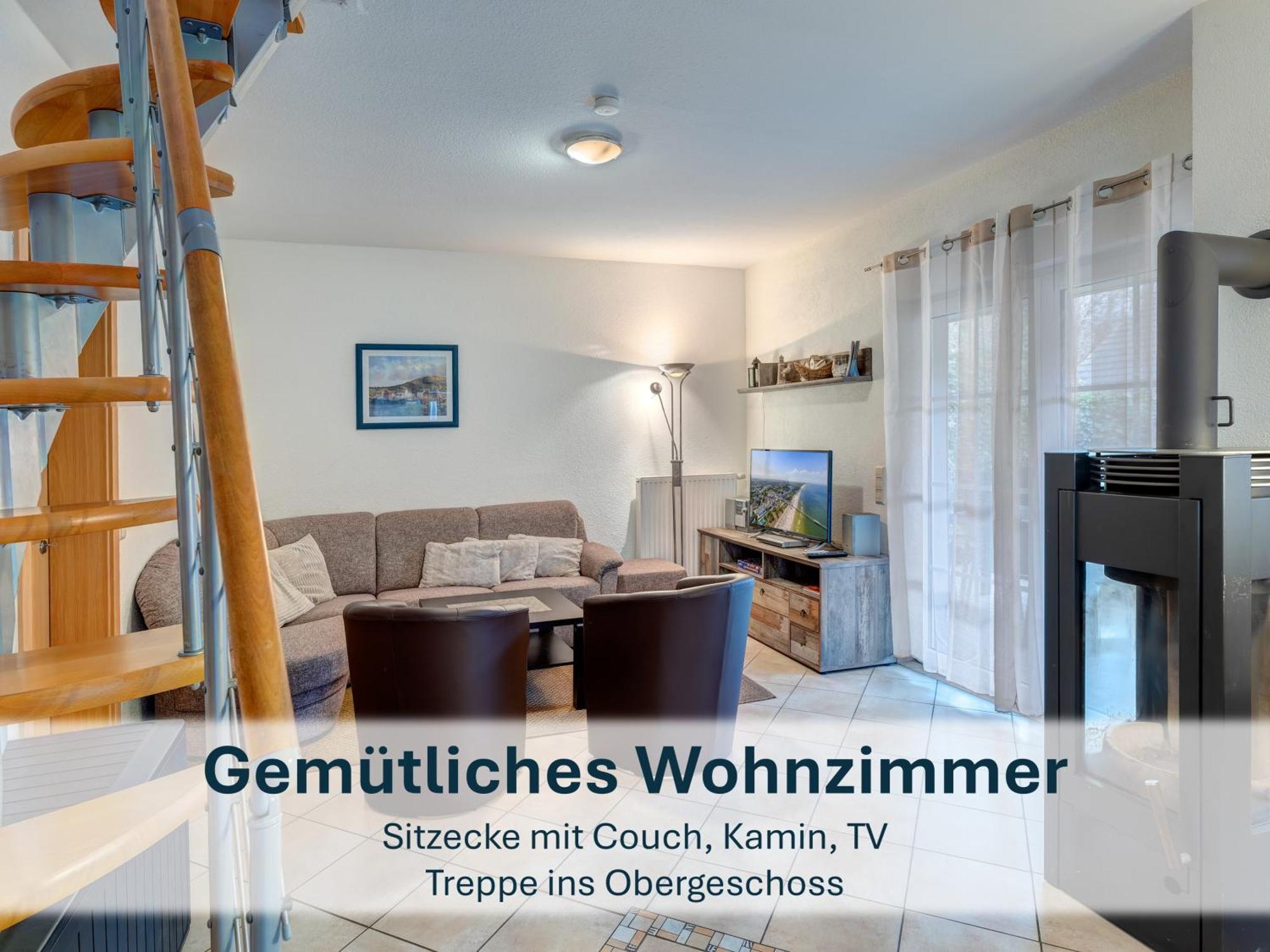 Zinnowitz, Paradies-Moeskenweg Buitenkant foto