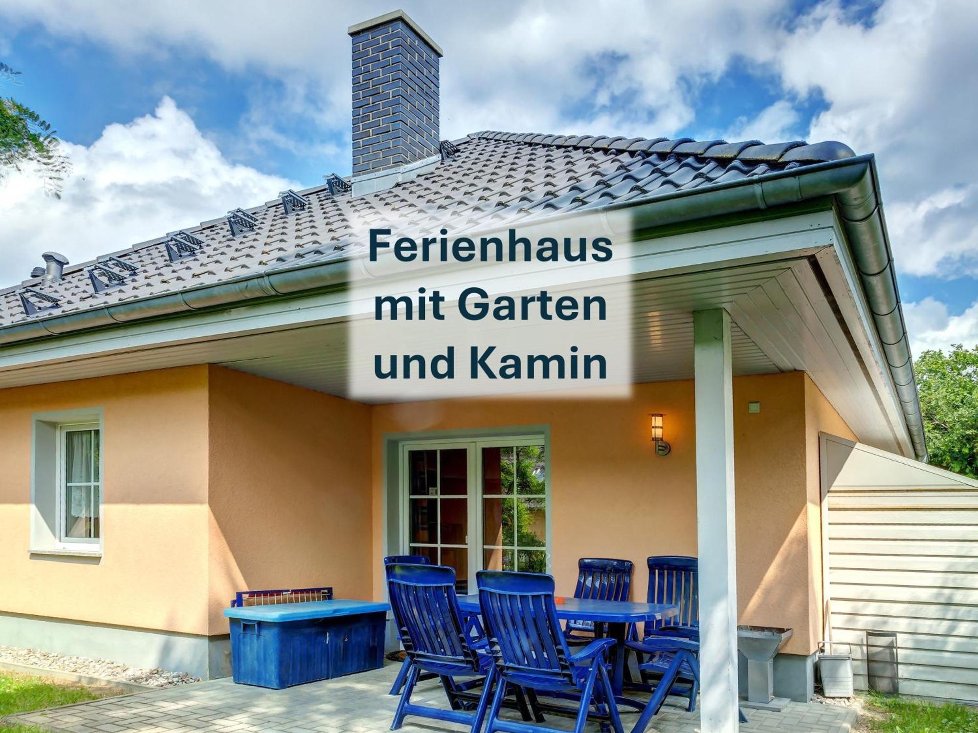 Zinnowitz, Paradies-Moeskenweg Buitenkant foto