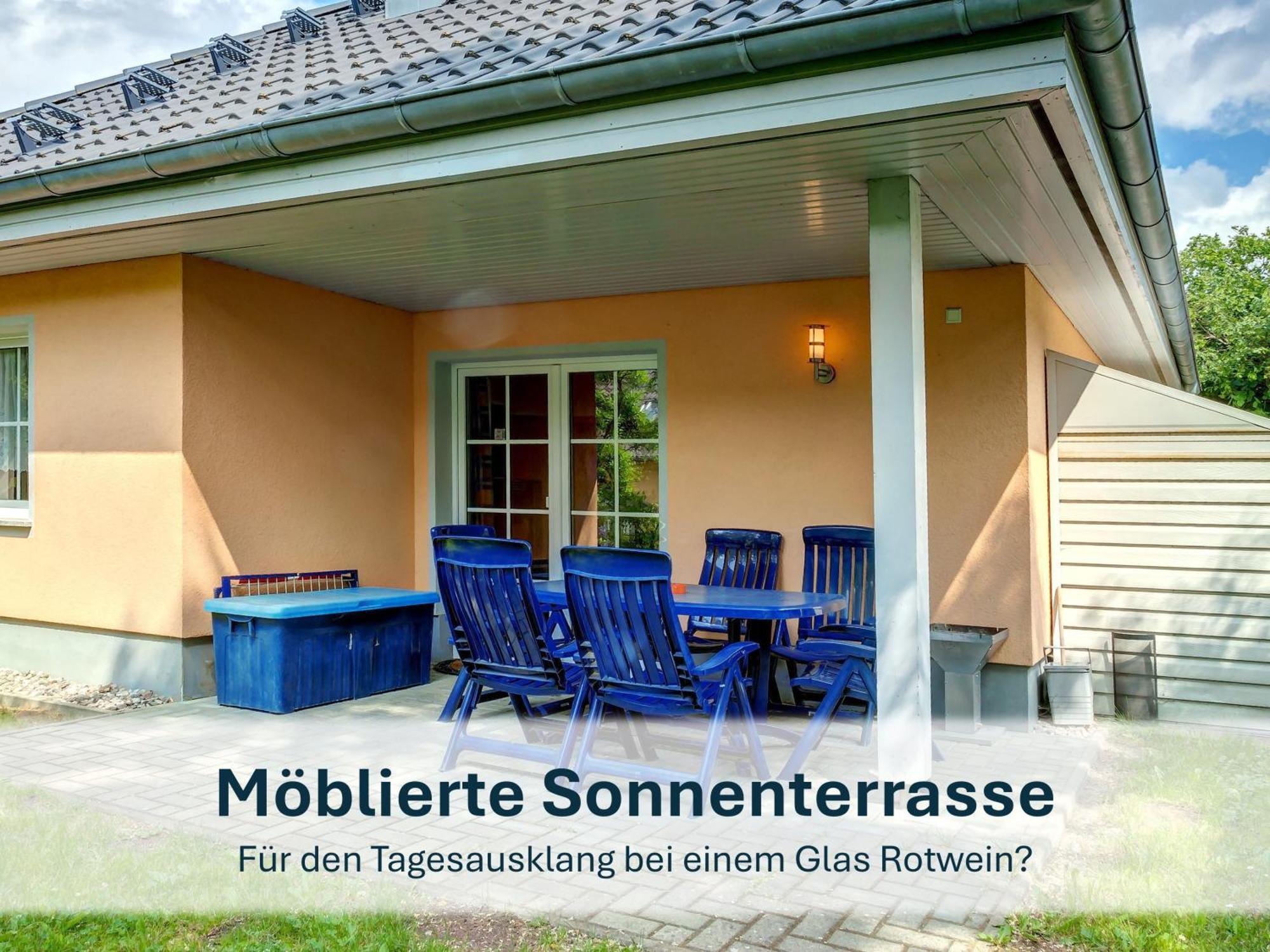 Zinnowitz, Paradies-Moeskenweg Buitenkant foto