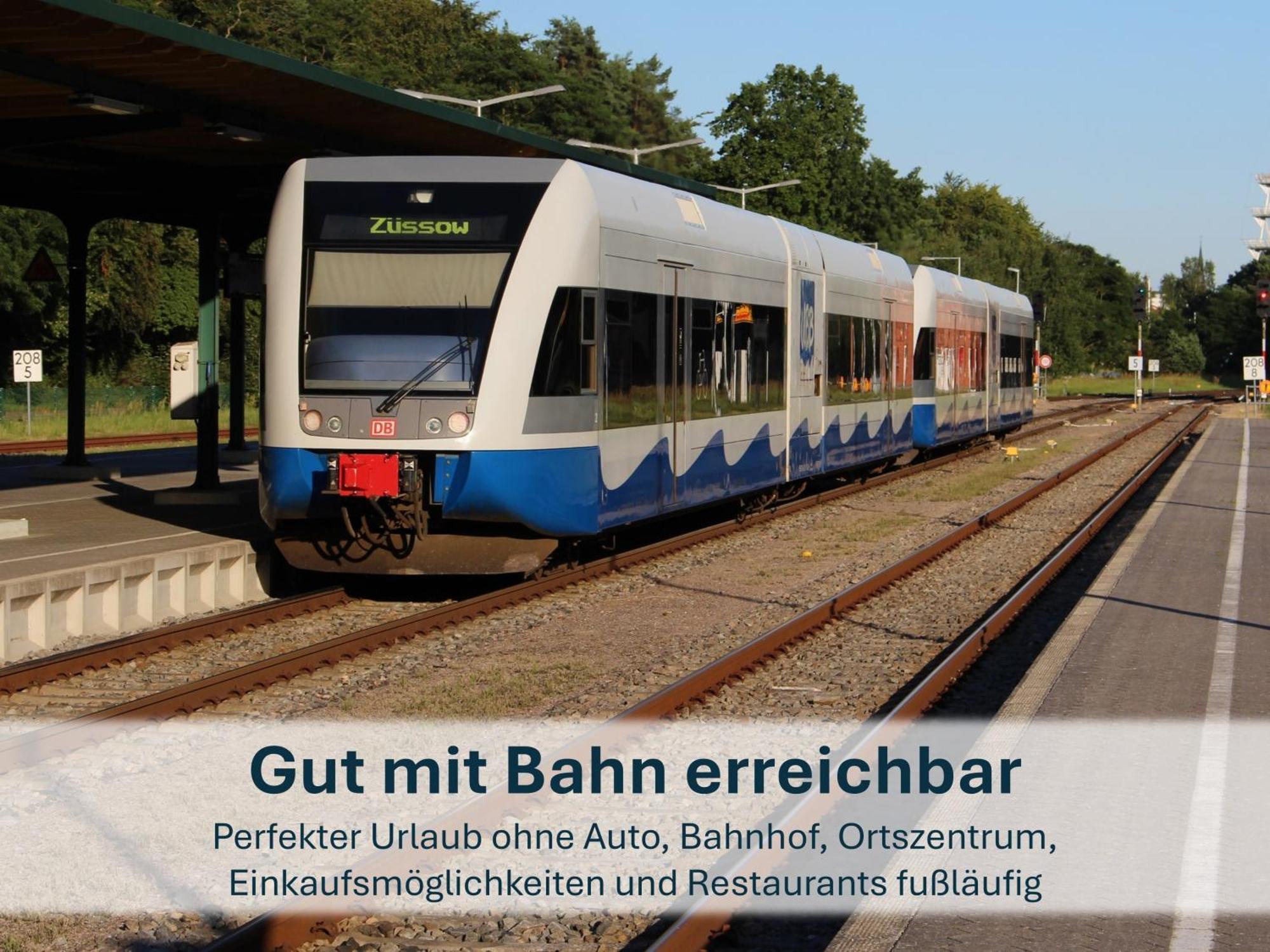 Zinnowitz, Paradies-Moeskenweg Buitenkant foto