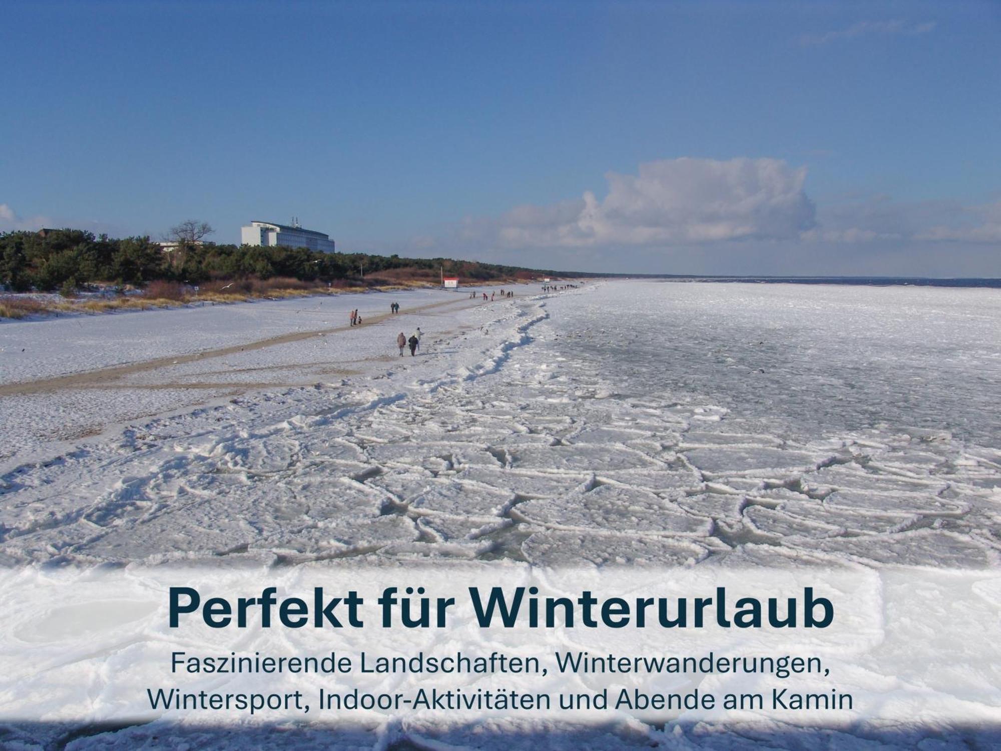 Zinnowitz, Paradies-Moeskenweg Buitenkant foto